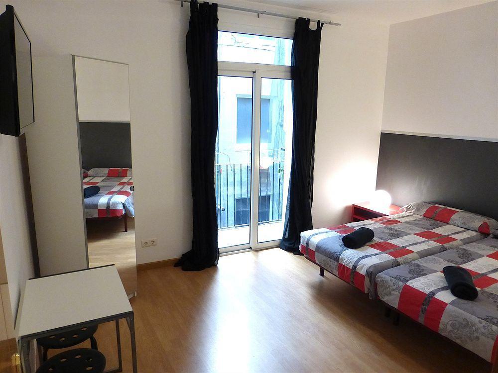 Super Balmes Guest House Barcelona Exterior foto