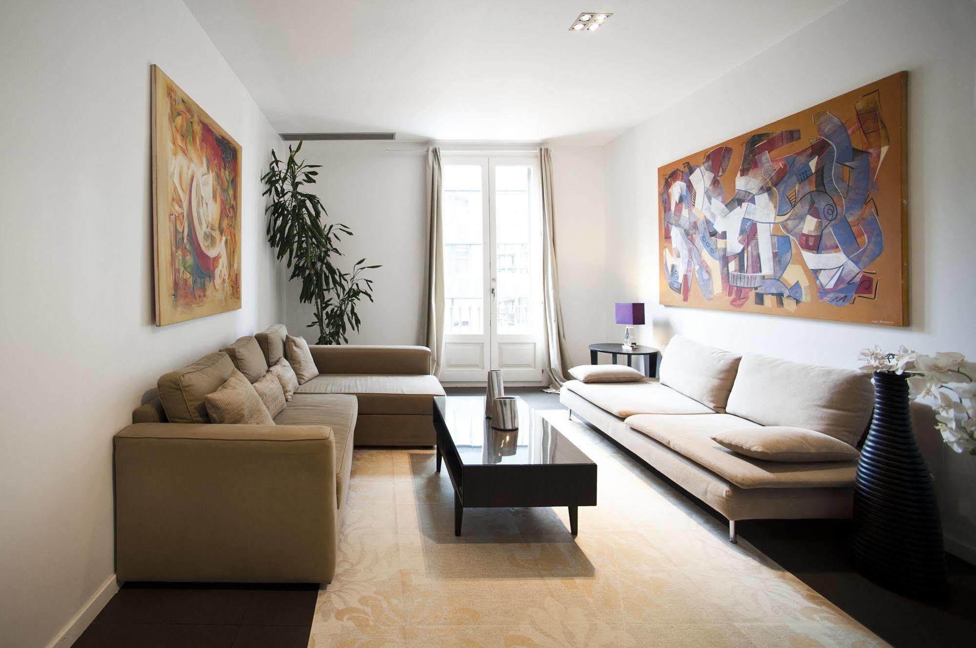 Super Balmes Guest House Barcelona Exterior foto